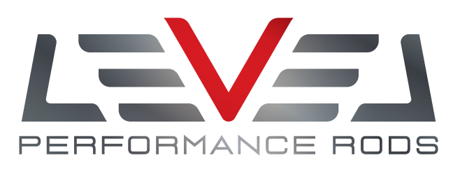 Level Rods logo