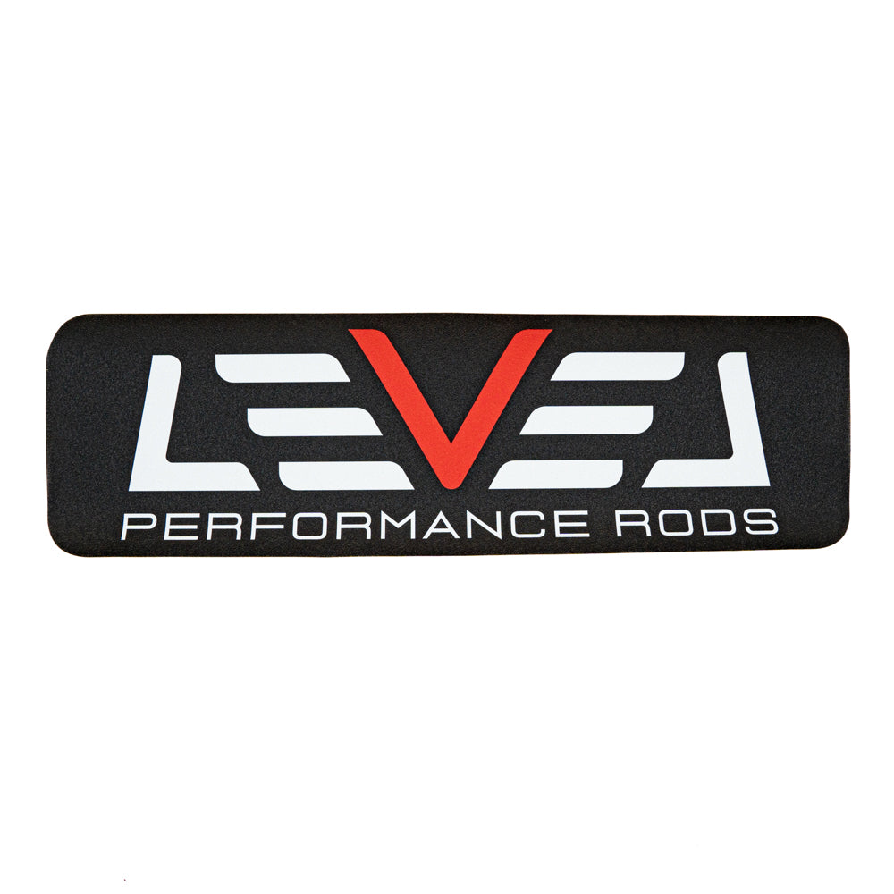 Bow Locker Carpet Decal - Level Rods