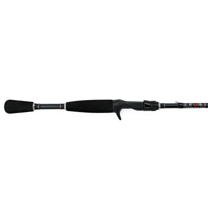 Level Fishing Rods 6'8 Medium Heavy Casting – Level Rods