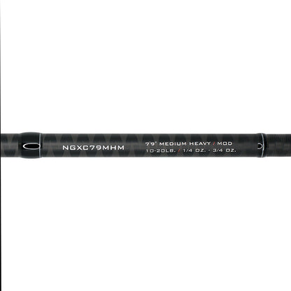 Level NGX 7'9" Medium Heavy Moderate - Casting Rod