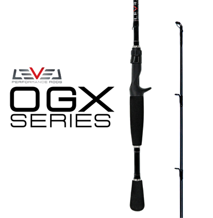 Level OGX 7'10" MHF Casting