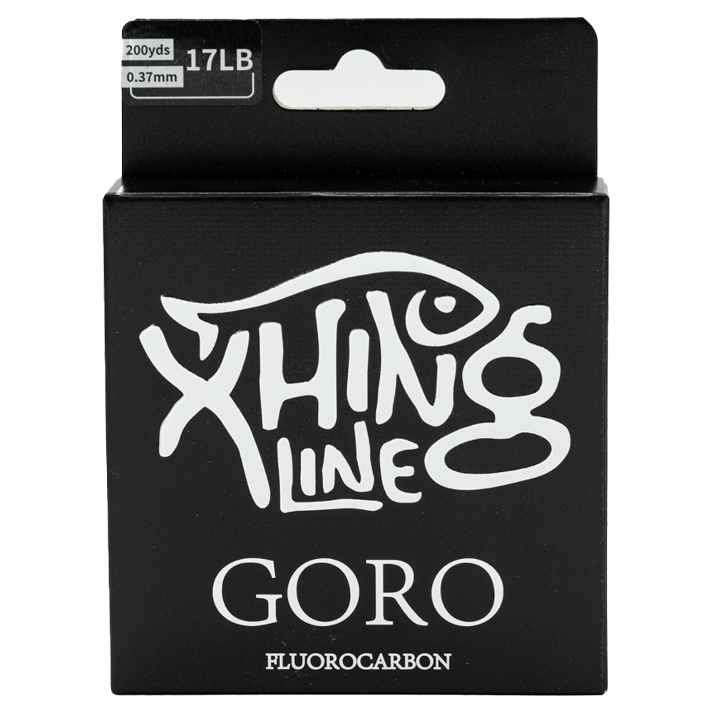 Xhing Line - Goro Fluorocarbon Fishing Line
