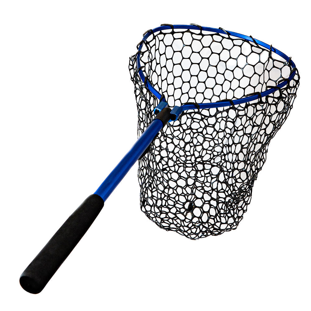 Hog Stopper Silicon Mesh Landing Net