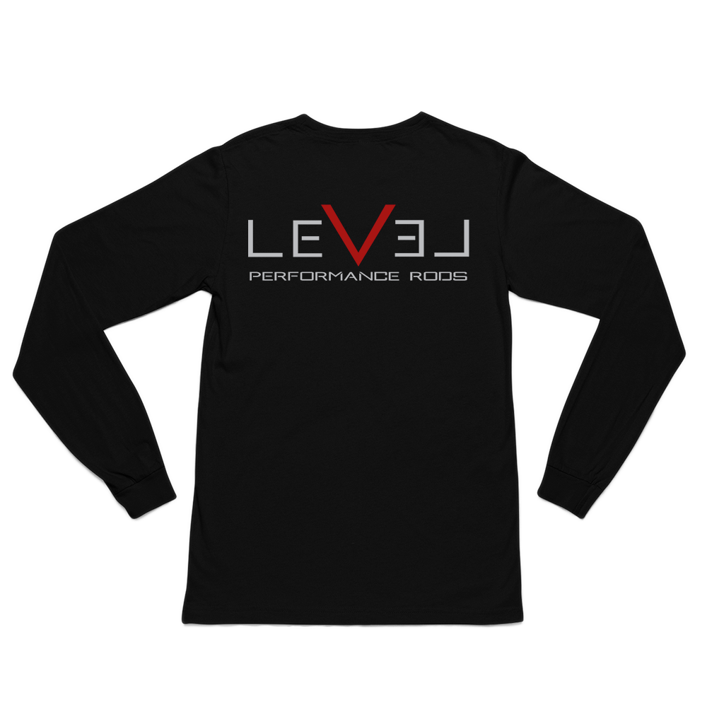 Throwback Level Long Sleeve T-shirt
